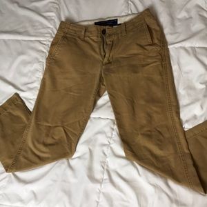 American Eagle Khaki Pants 29x30